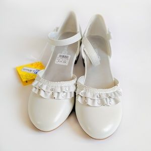 White Dress Shoes